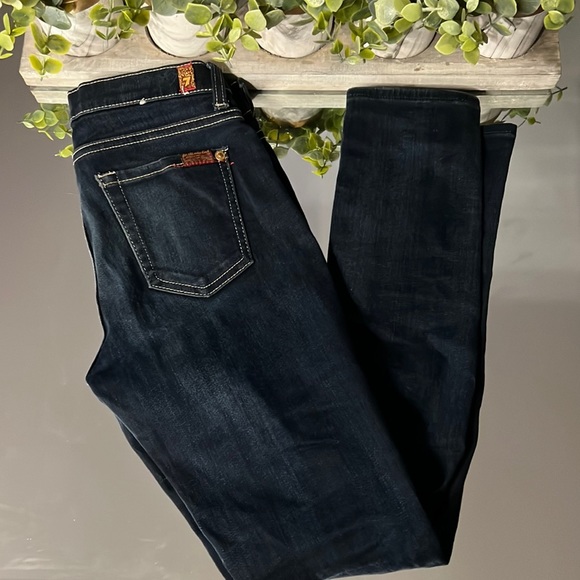 Girls 7 for All Mankind Jeans The Skinny